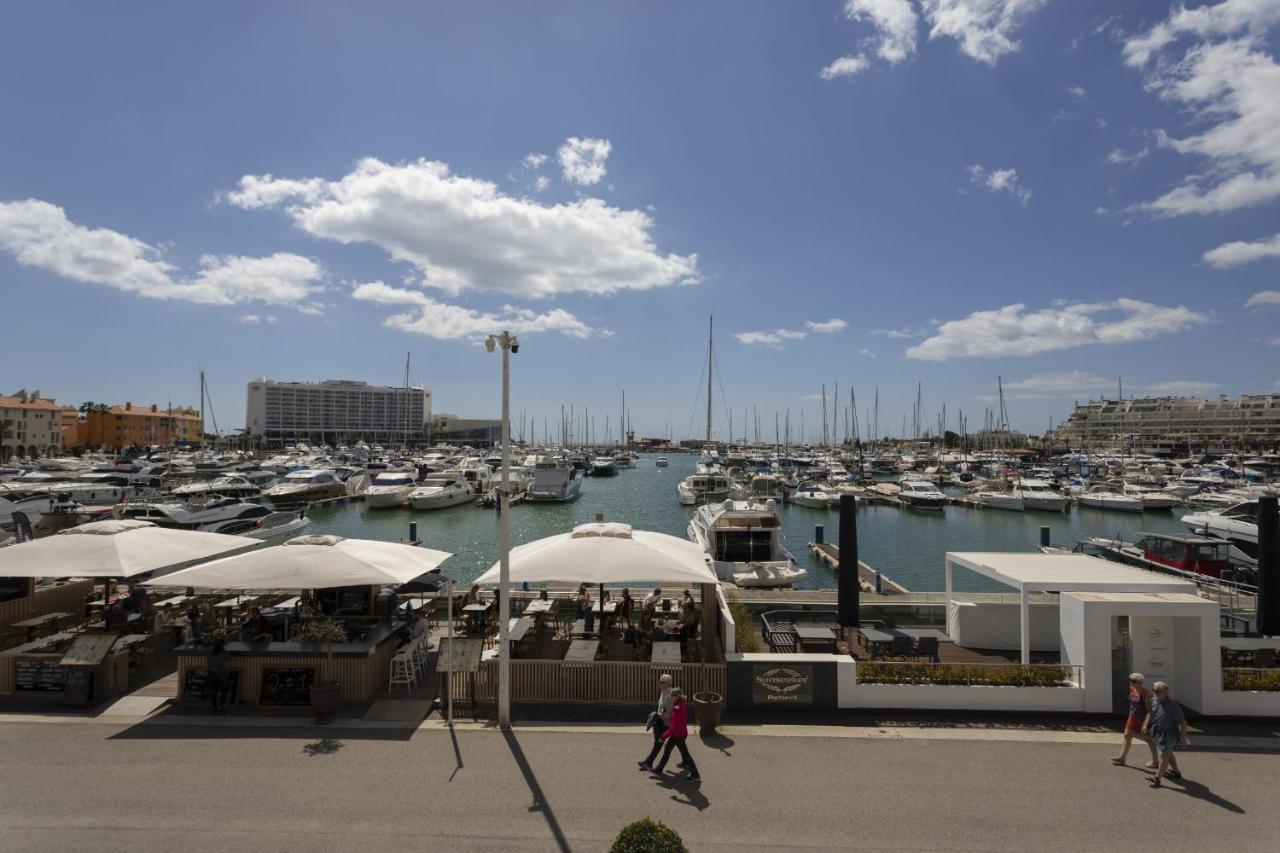Hopstays Vilamoura All In - Marina View Apartment Quarteira Kültér fotó
