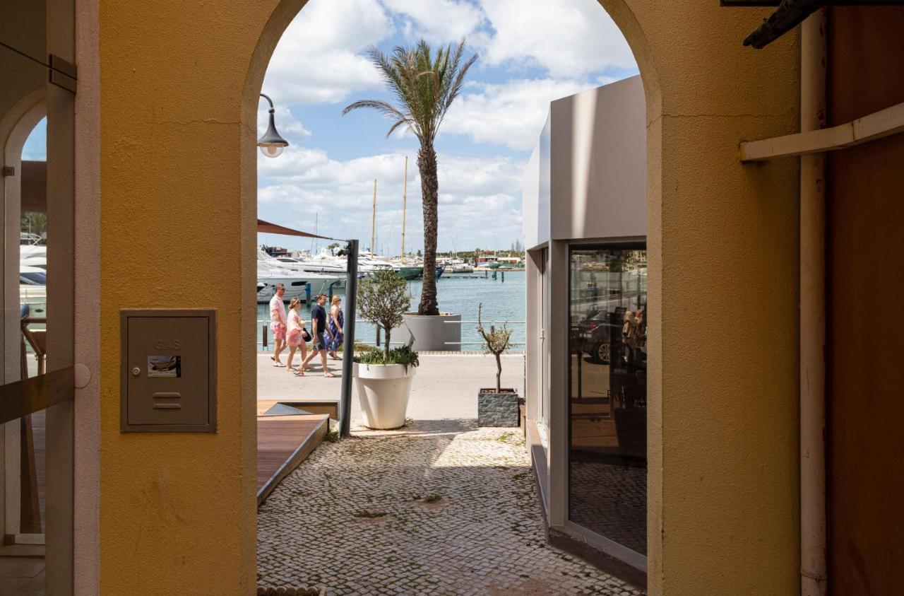 Hopstays Vilamoura All In - Marina View Apartment Quarteira Kültér fotó