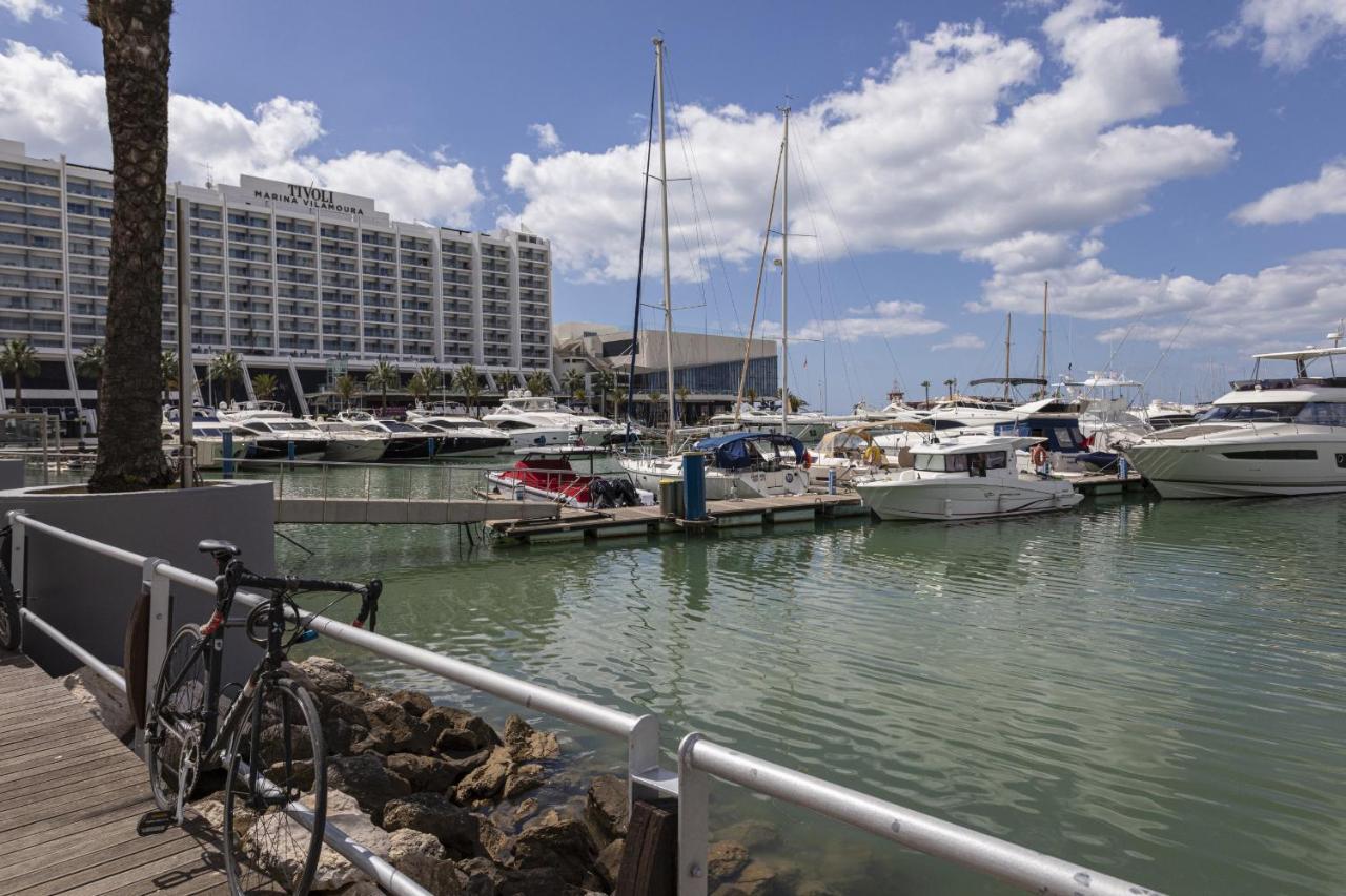 Hopstays Vilamoura All In - Marina View Apartment Quarteira Kültér fotó