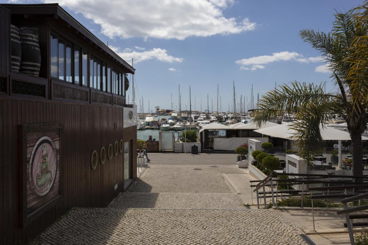 Hopstays Vilamoura All In - Marina View Apartment Quarteira Kültér fotó