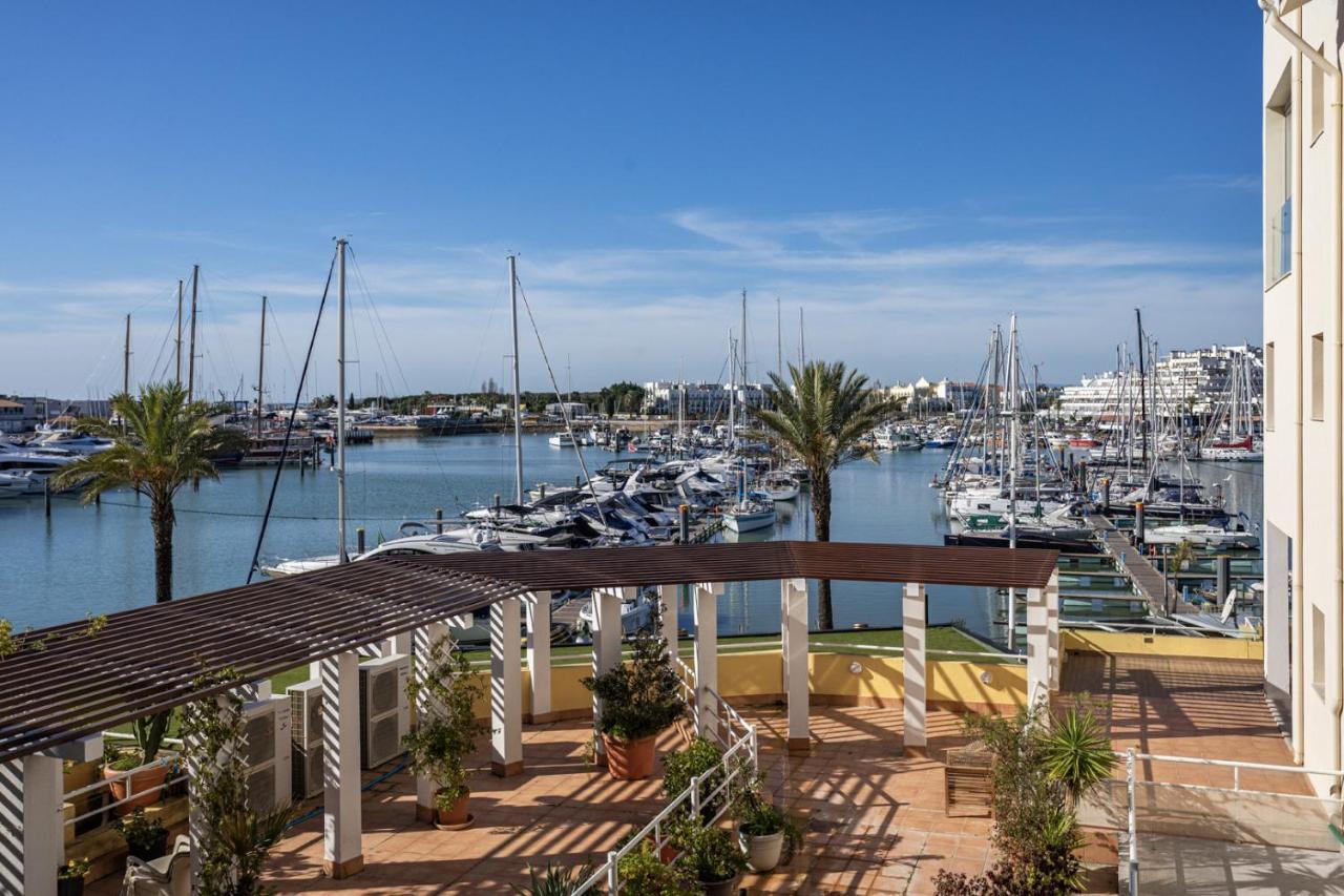Hopstays Vilamoura All In - Marina View Apartment Quarteira Kültér fotó